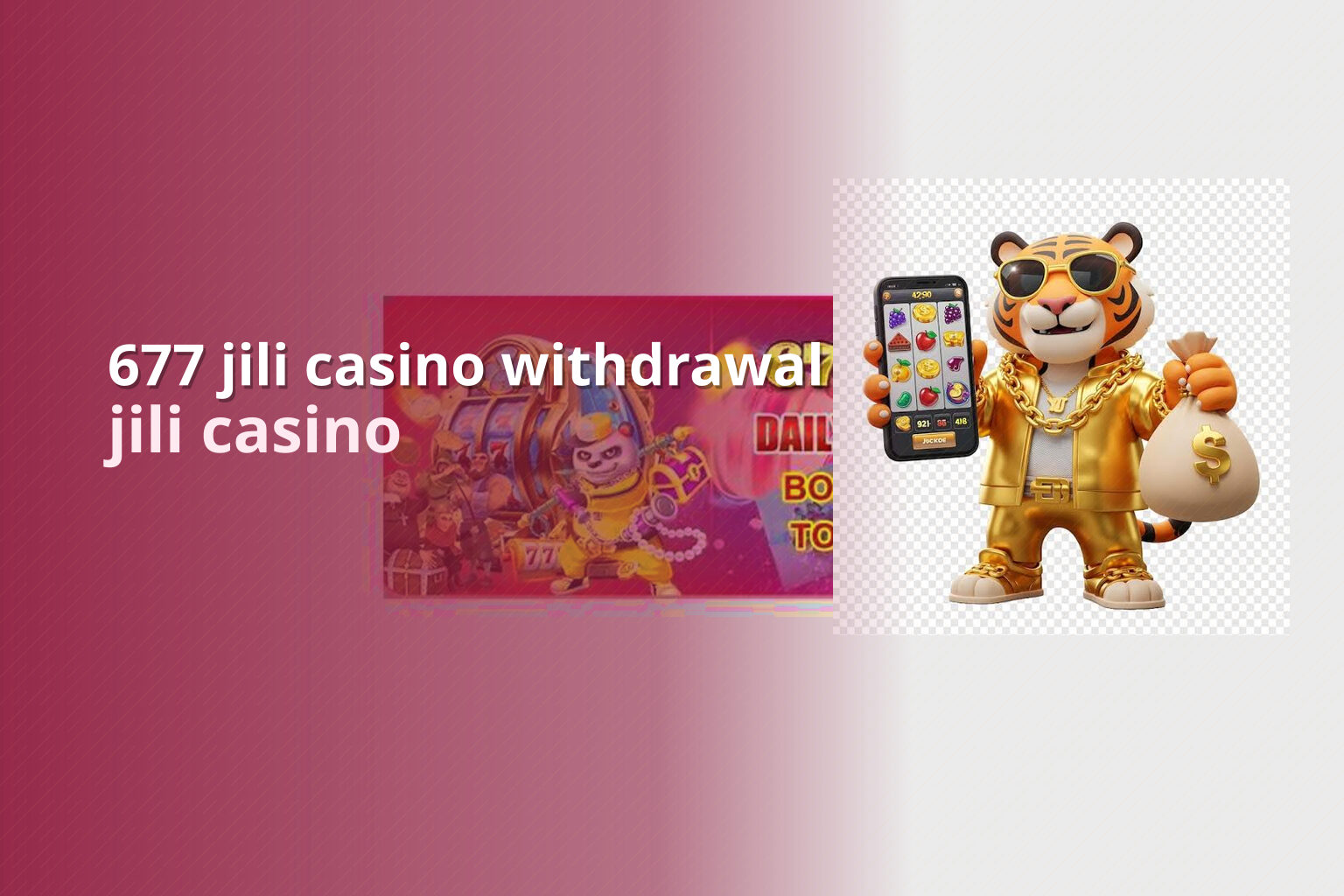 677 jili casino withdrawal jili casino