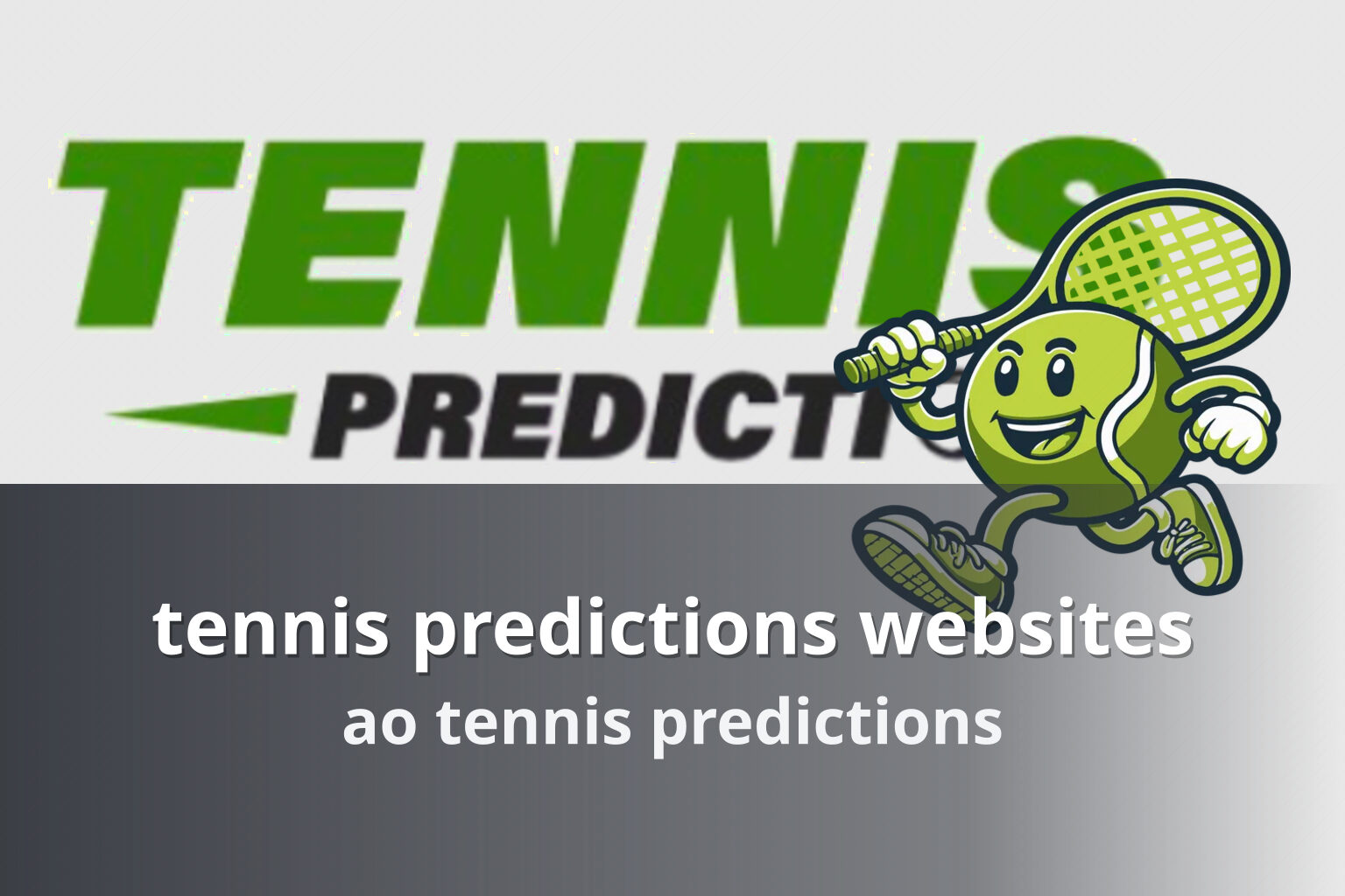 tennis predictions websites ao tennis predictions