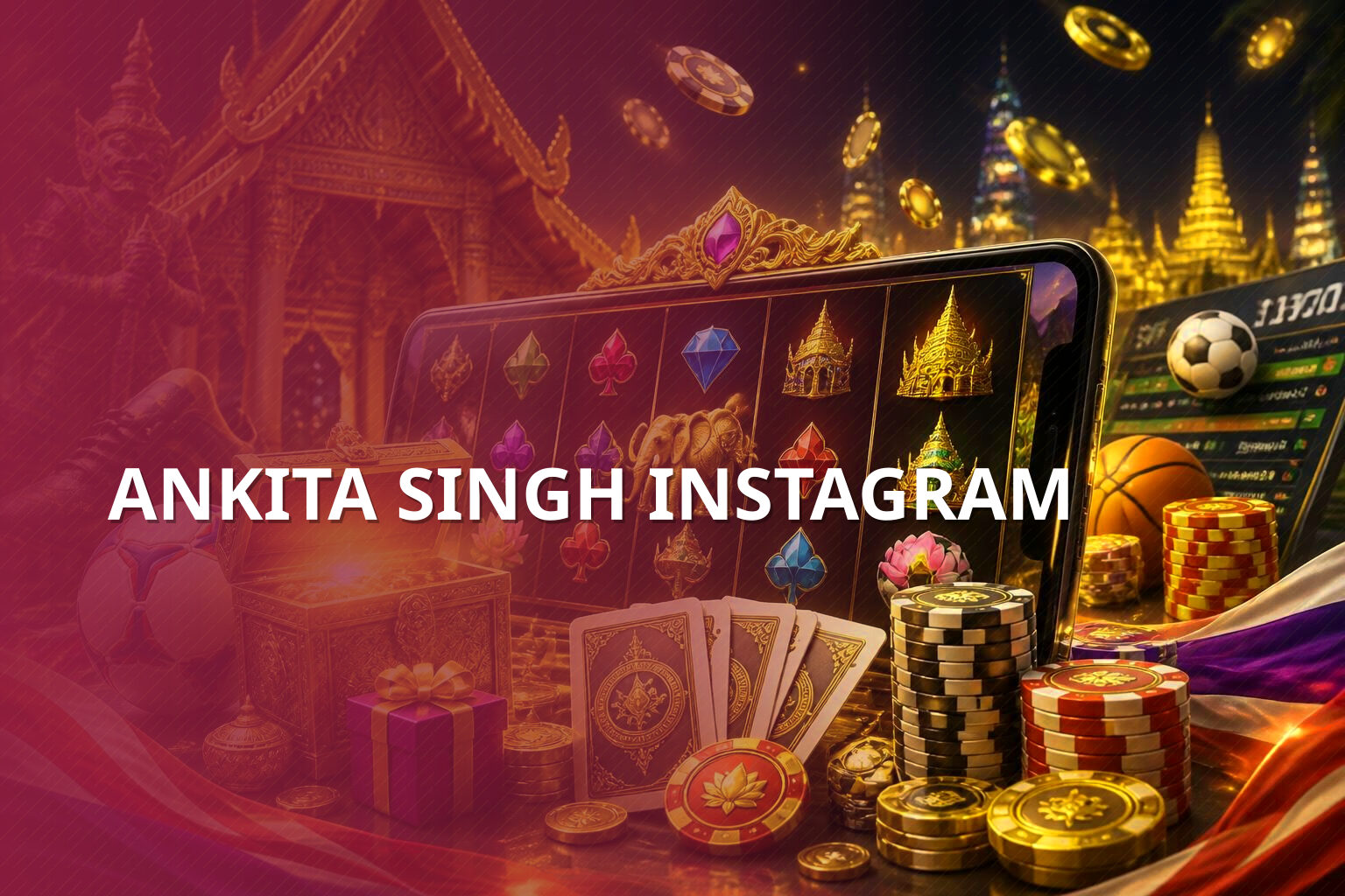 ANKITA SINGH INSTAGRAM - social profile