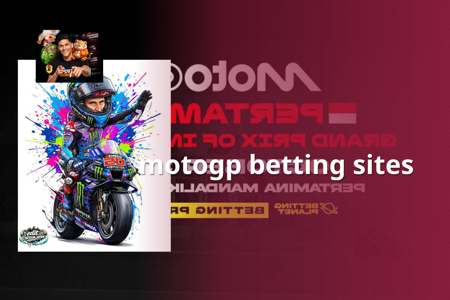 motogp betting sites - การพนัน