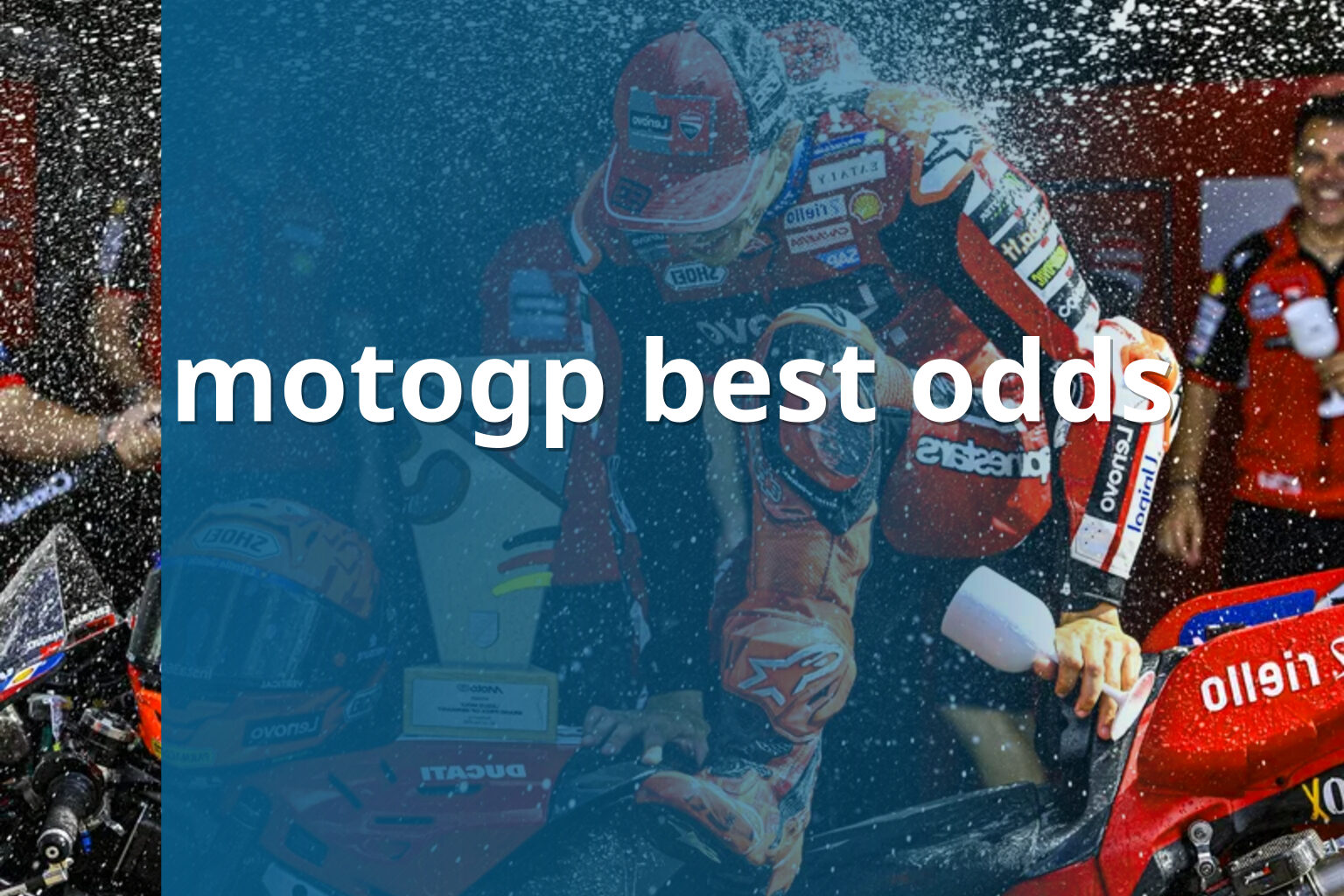 motogp best odds - sportsbook