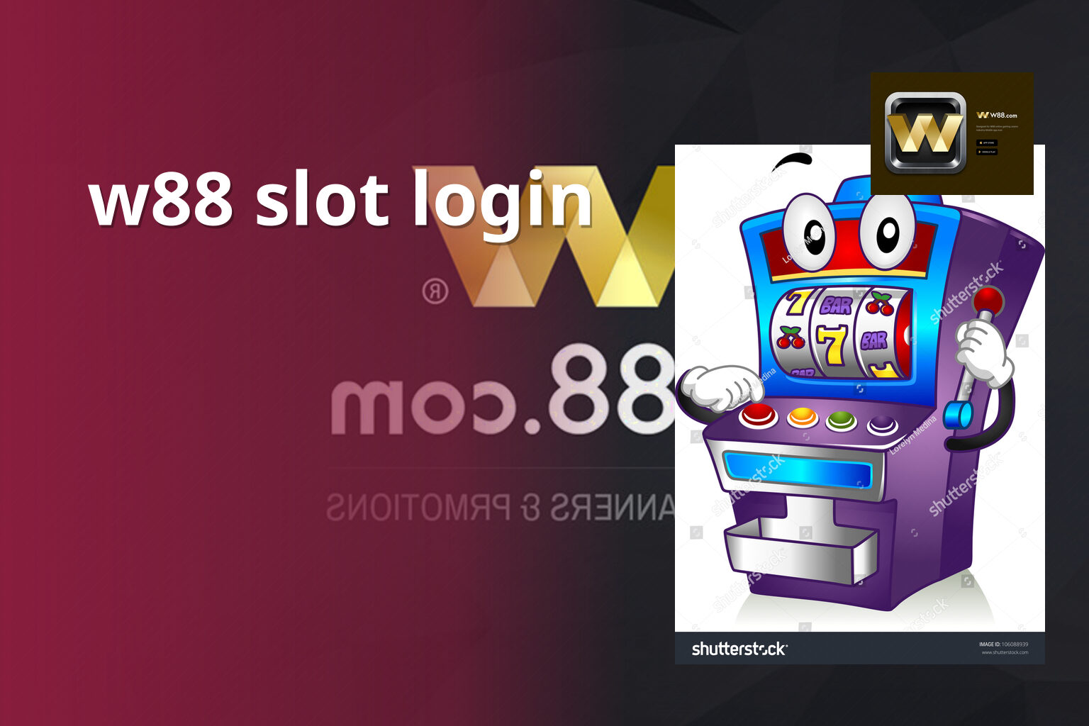 w88 slot login - gaming_brand