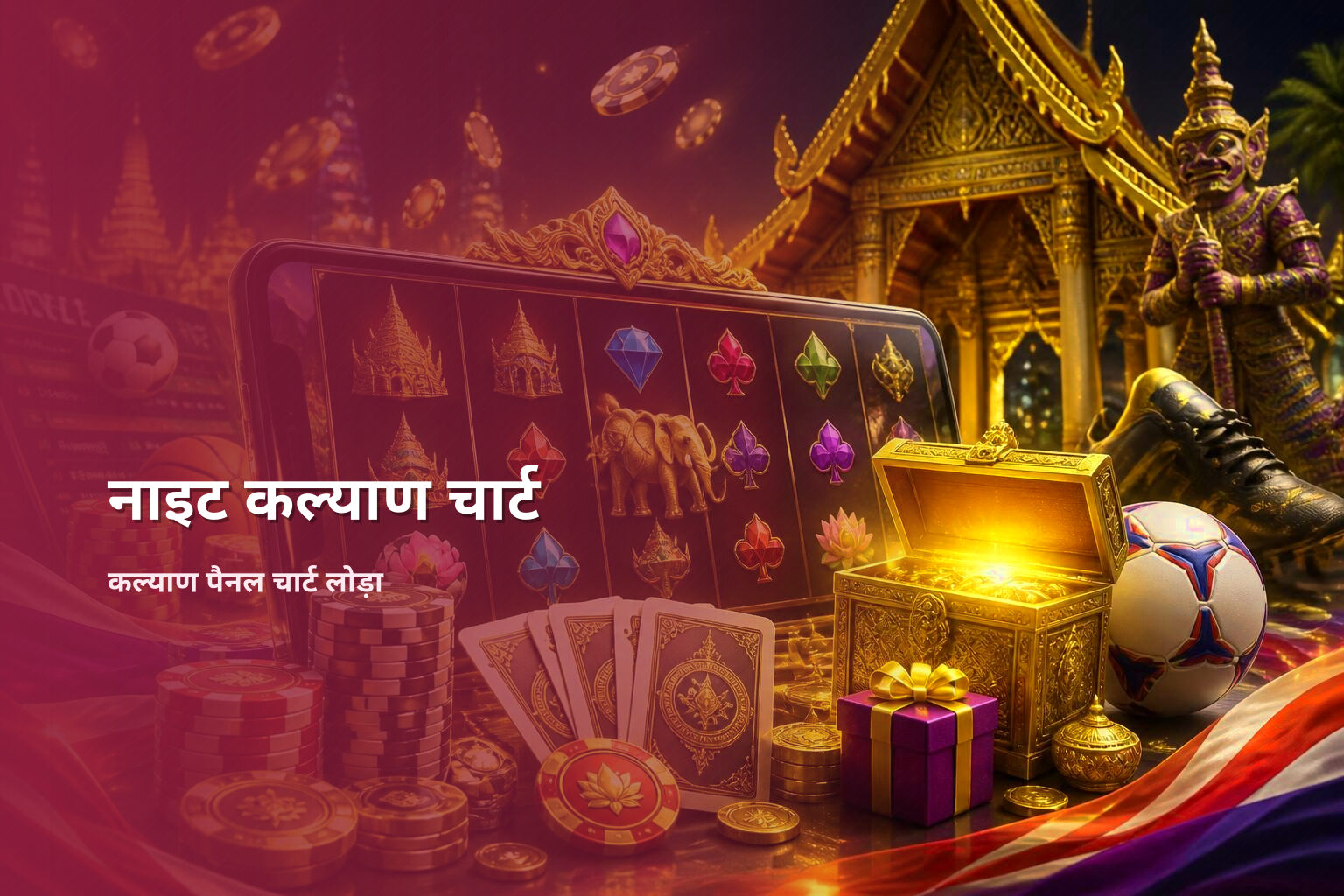 नाइट कल्याण चार्ट - matka_satta