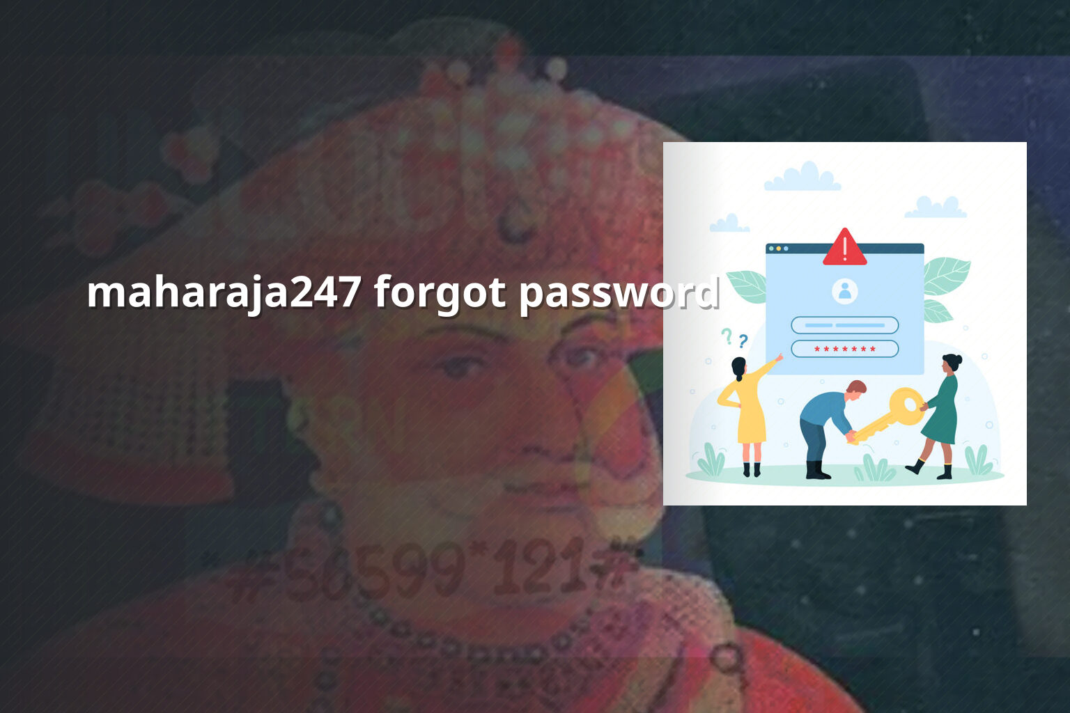 maharaja247 forgot password - gaming_brand