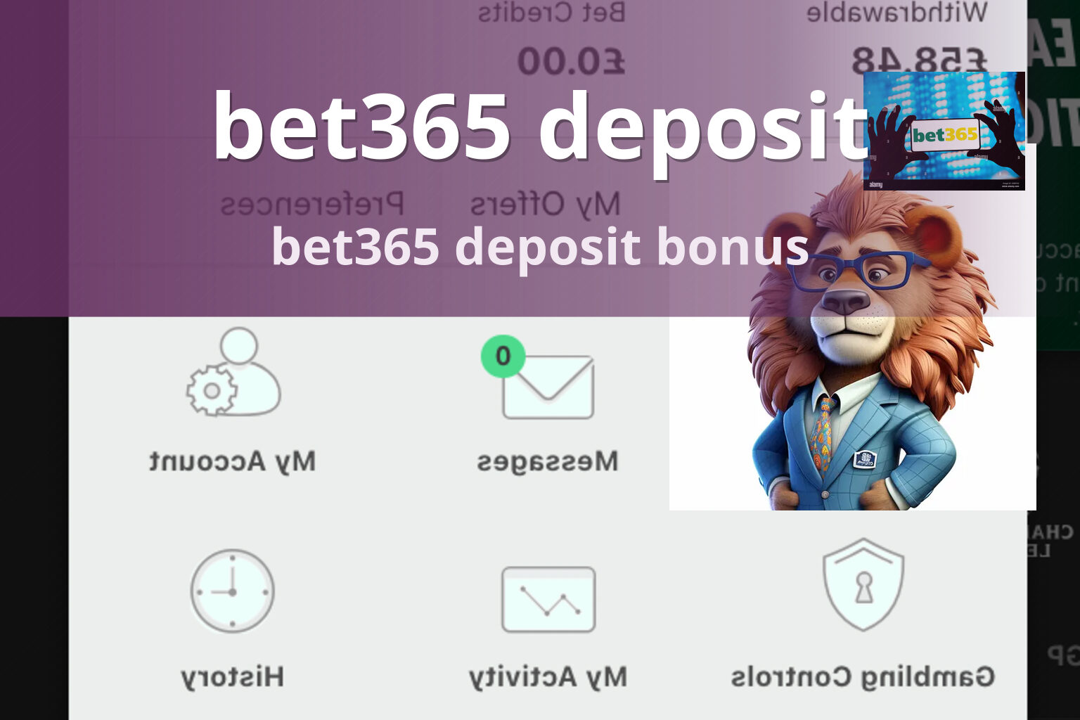 bet365 deposit bet365 deposit bonus