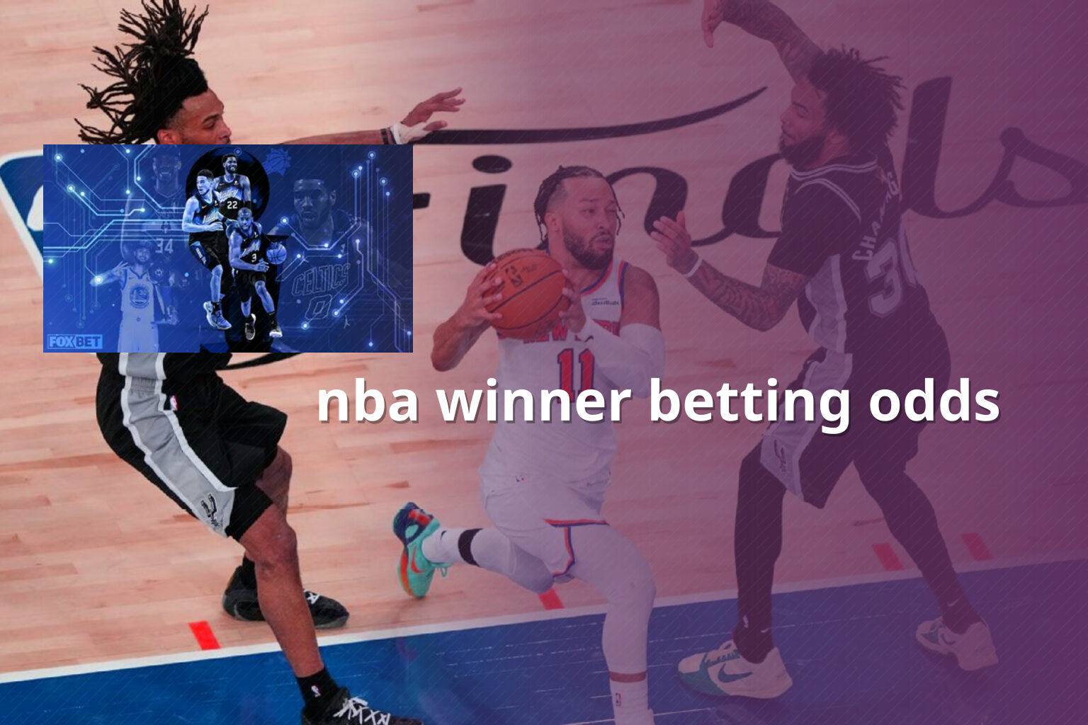 nba winner betting odds - sportsbook