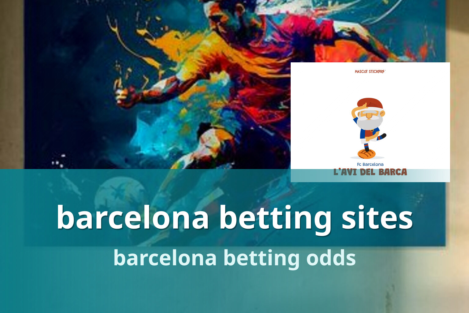 barcelona betting sites barcelona betting odds