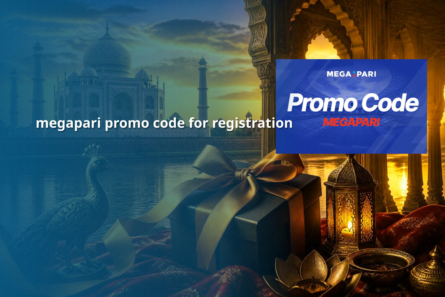 megapari promo code for registration - gaming_brand
