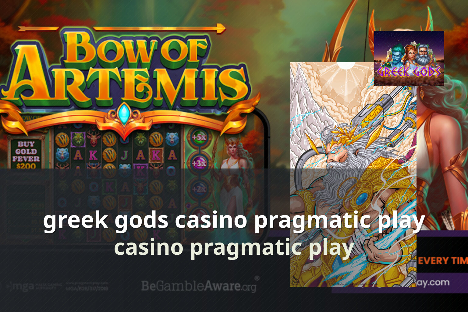 greek gods casino pragmatic play - slots