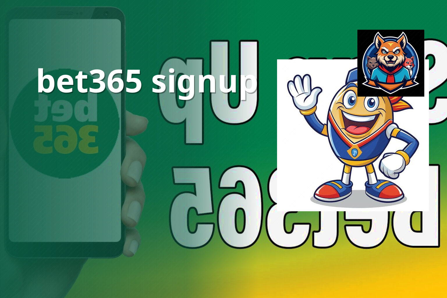 bet365 signup - gaming_brand