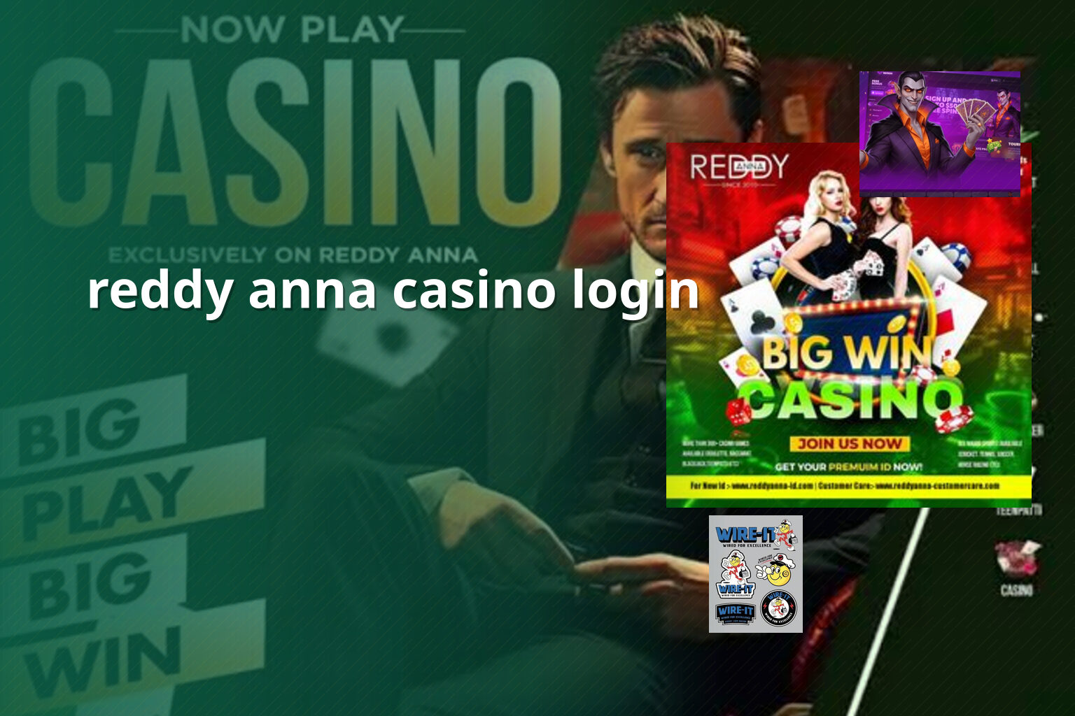 reddy anna casino login - gaming_brand