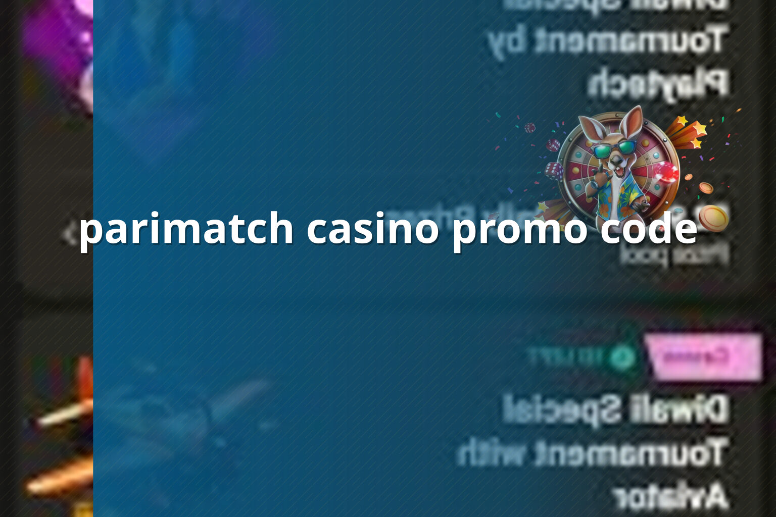 parimatch casino promo code - gaming_brand