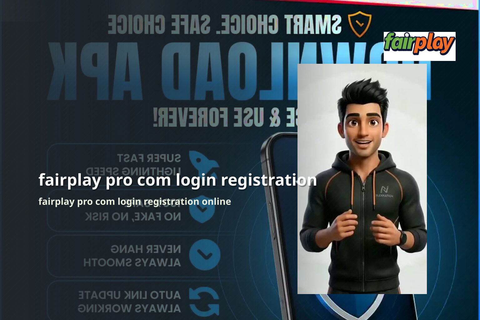 fairplay pro com login registration - gaming_brand