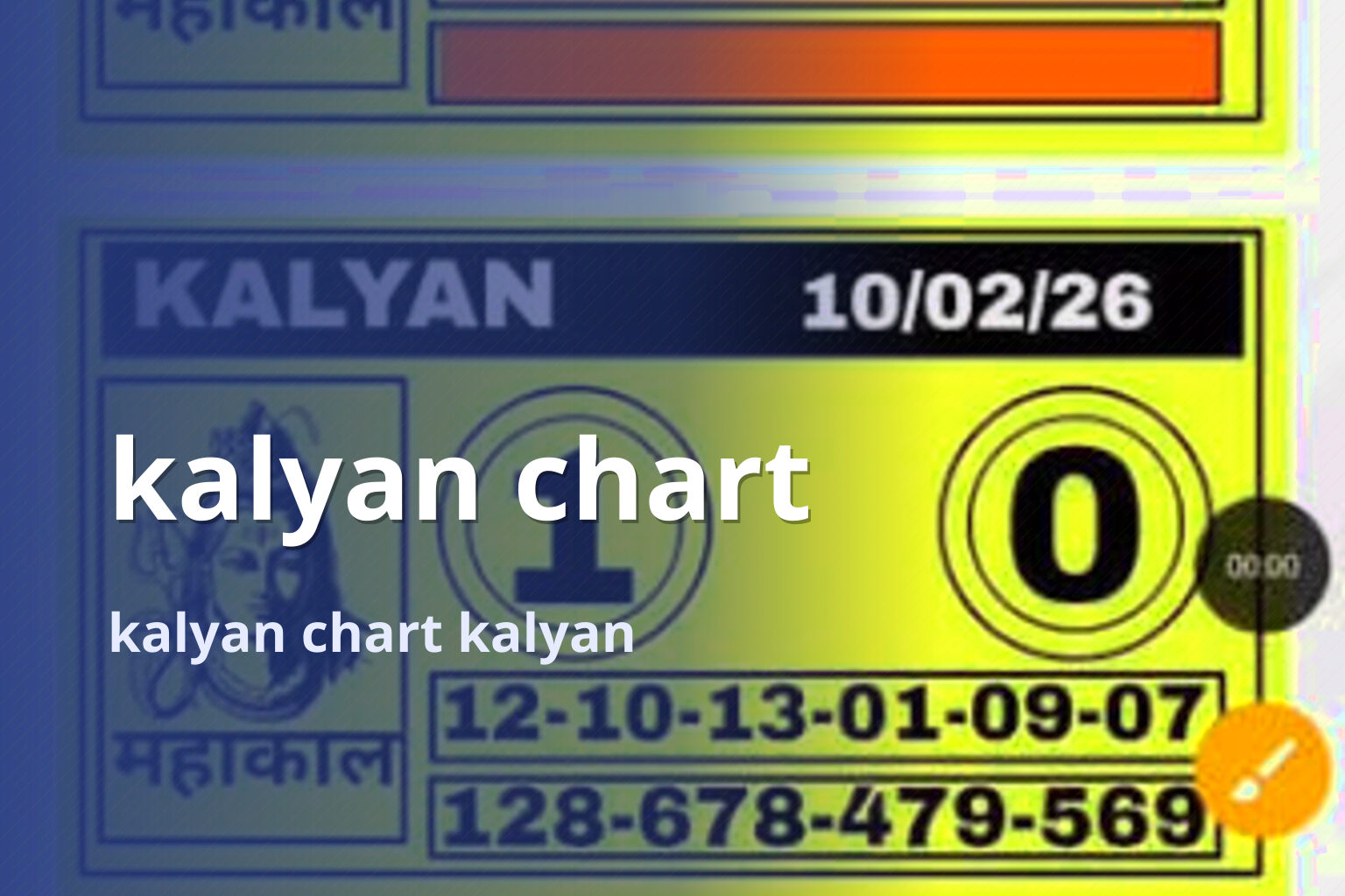 kalyan chart kalyan chart kalyan