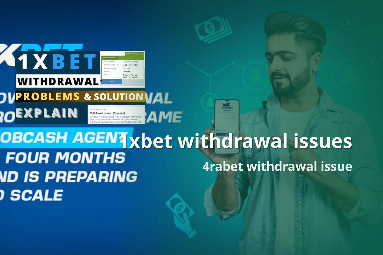 1xbet withdrawal issues 4rabet withdrawal issue