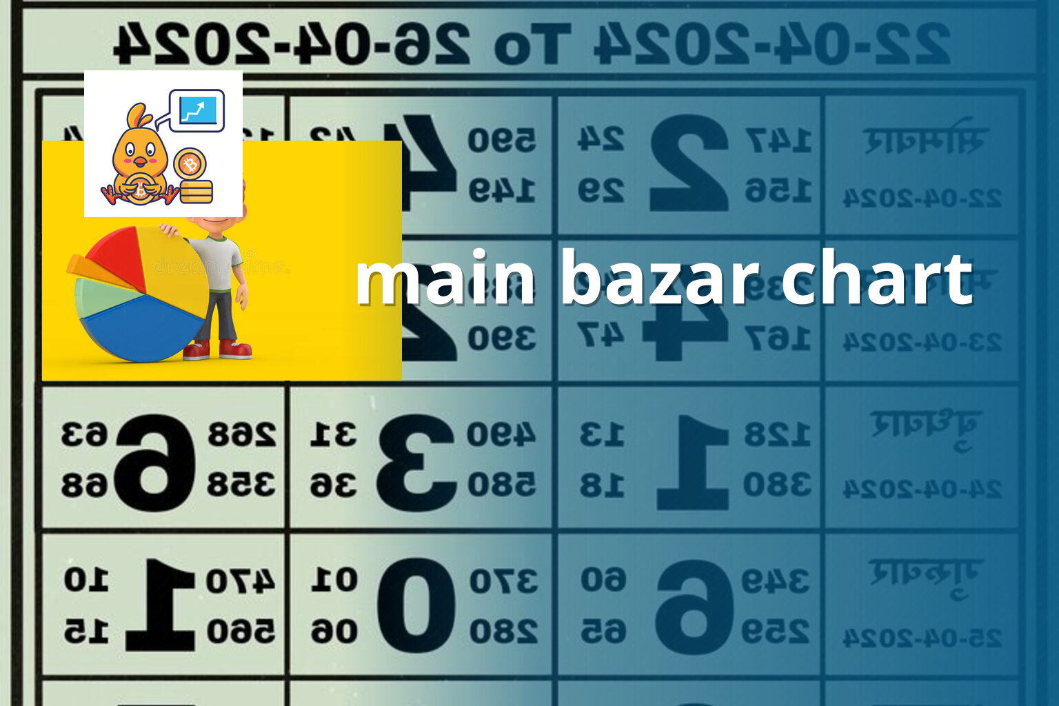 main bazar chart - matka_satta