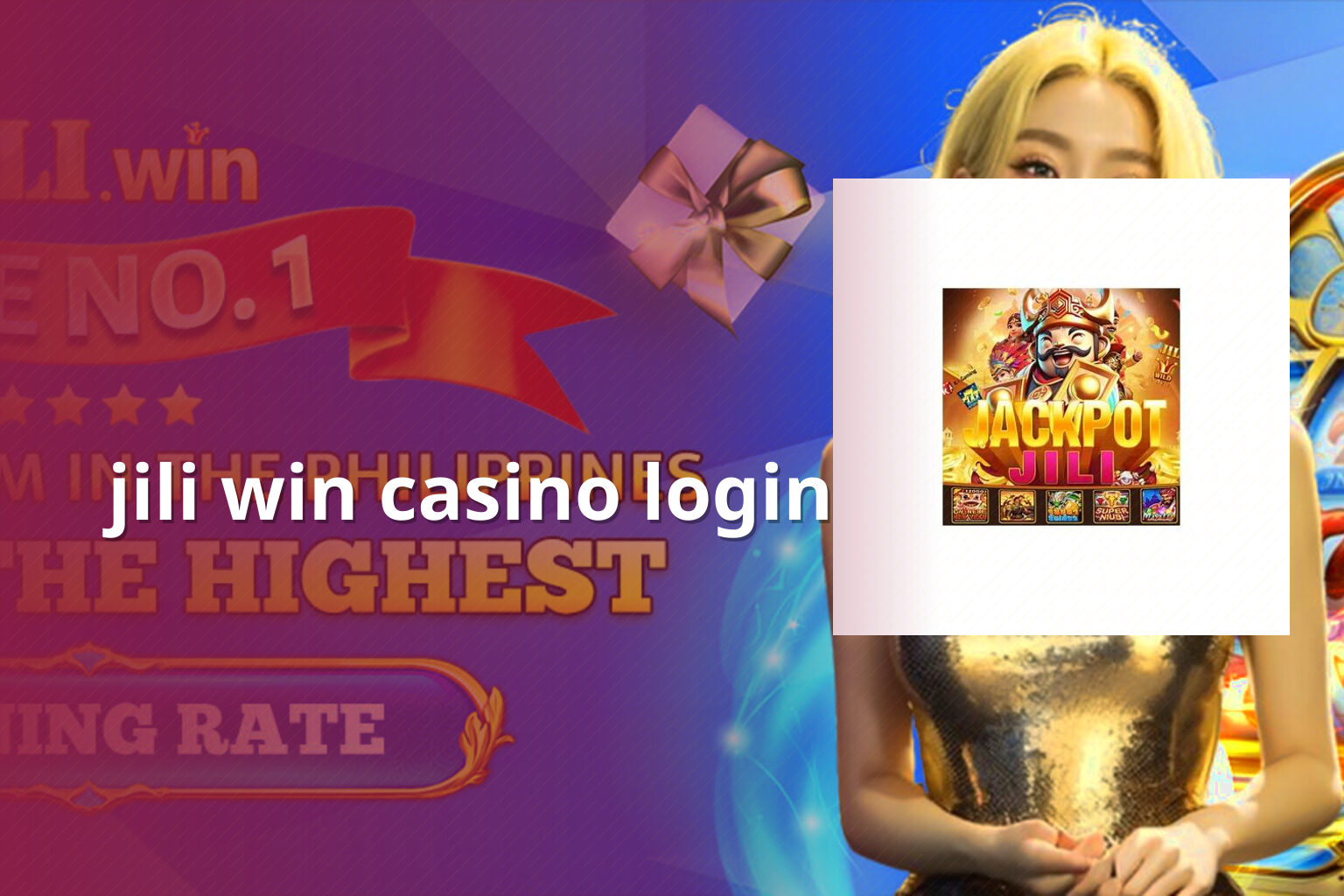 jili win casino login - slots