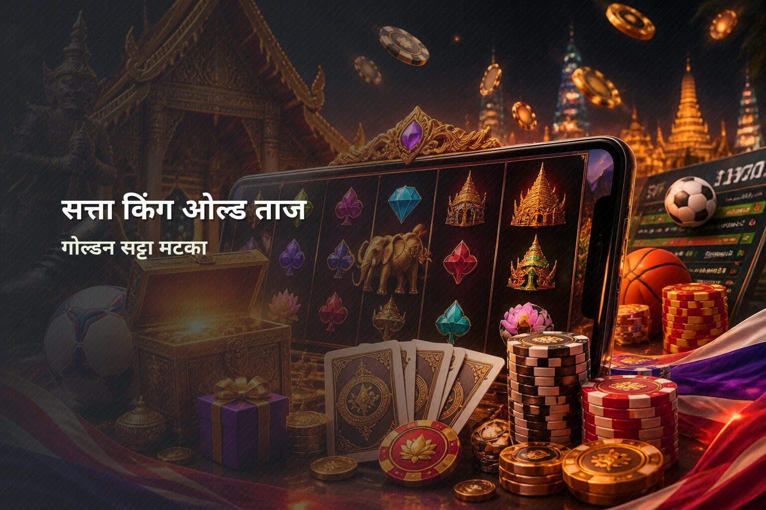 सत्ता किंग ओल्ड ताज - matka_satta