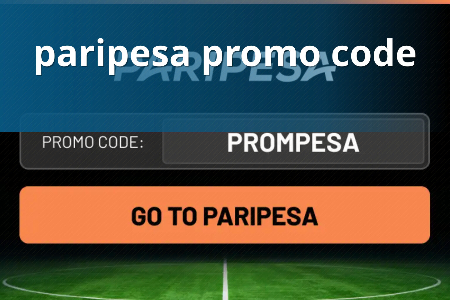 paripesa promo code - gaming_brand
