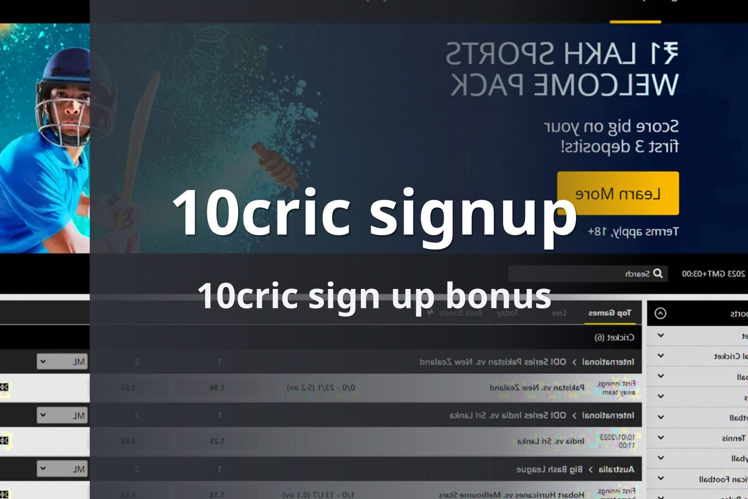 10cric signup - gaming_brand