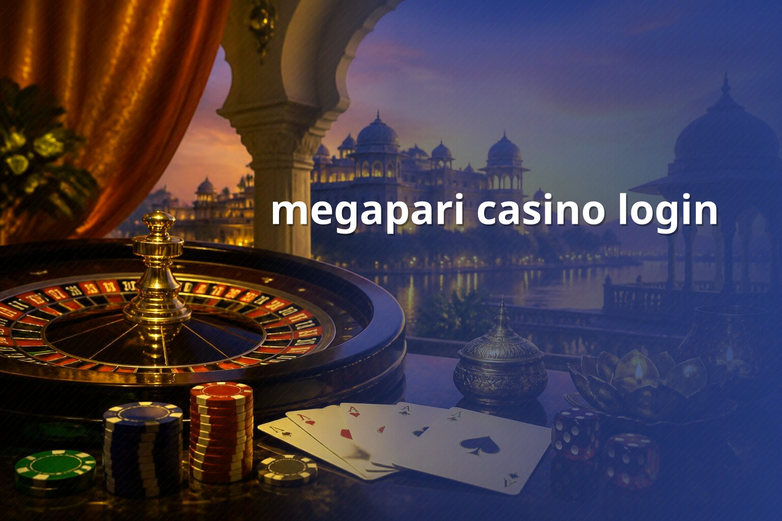 megapari casino login - gaming_brand