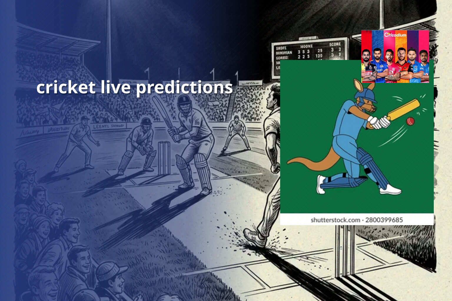 cricket live predictions - cricket_betting