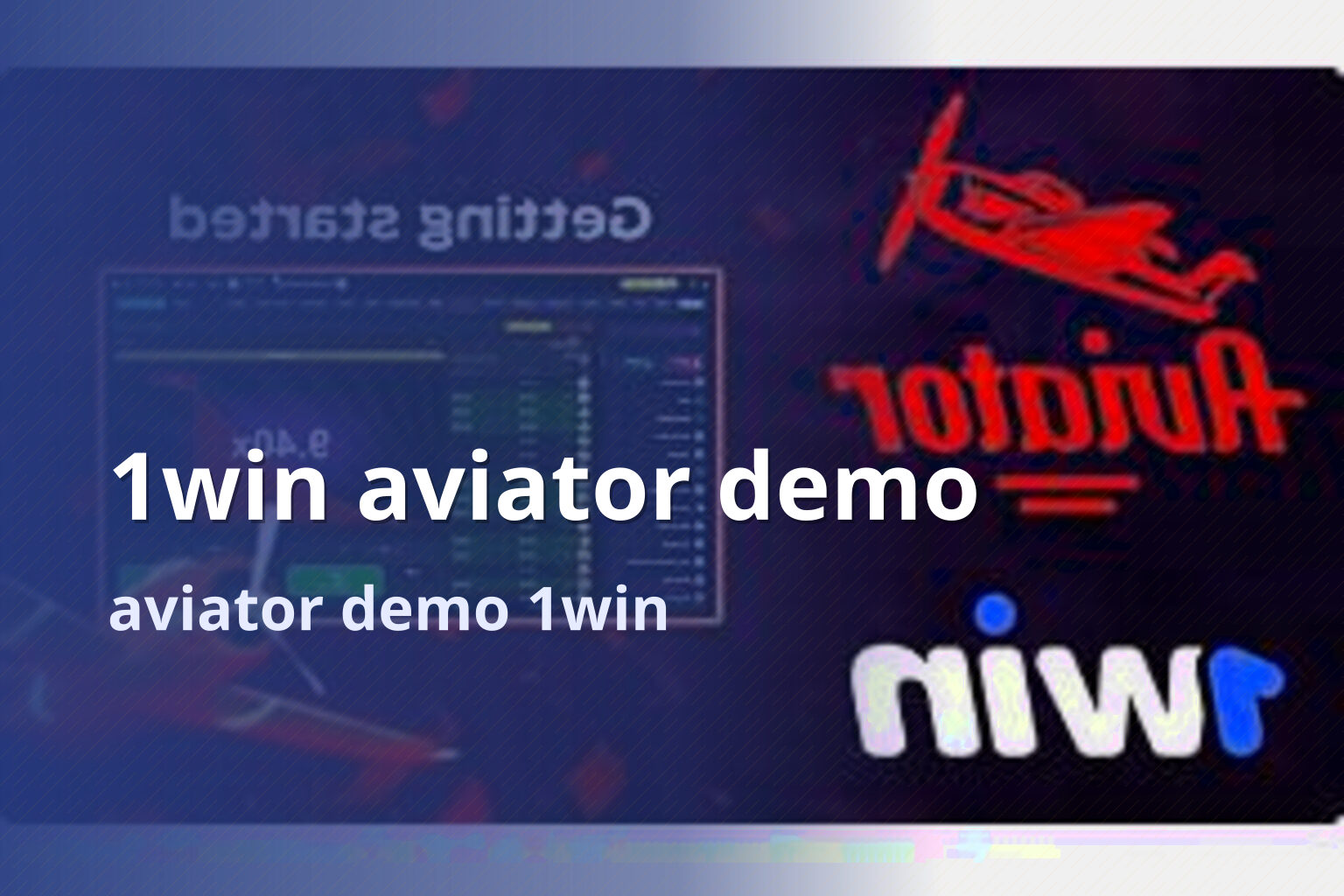 1win aviator demo aviator demo 1win