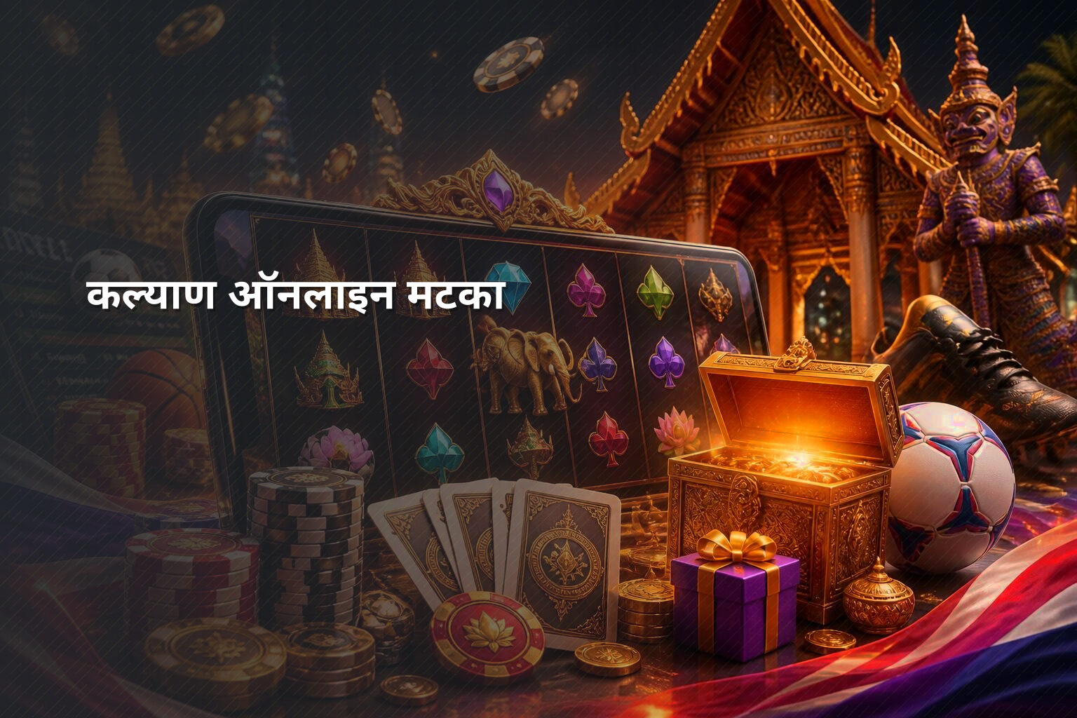 कल्याण ऑनलाइन मटका - matka_satta