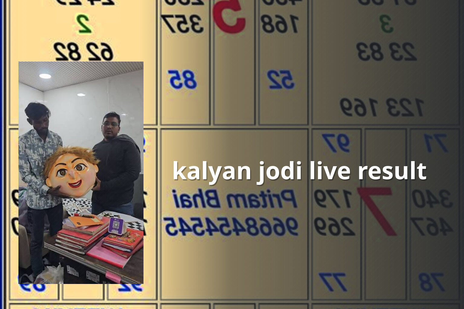 kalyan jodi live result - matka_satta