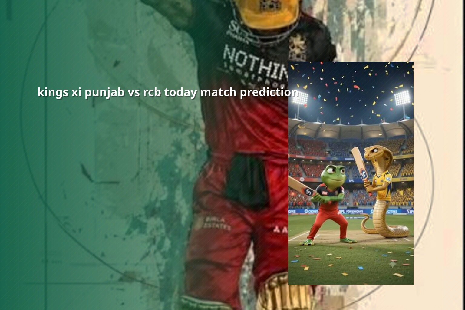 kings xi punjab vs rcb today match prediction - sportsbook