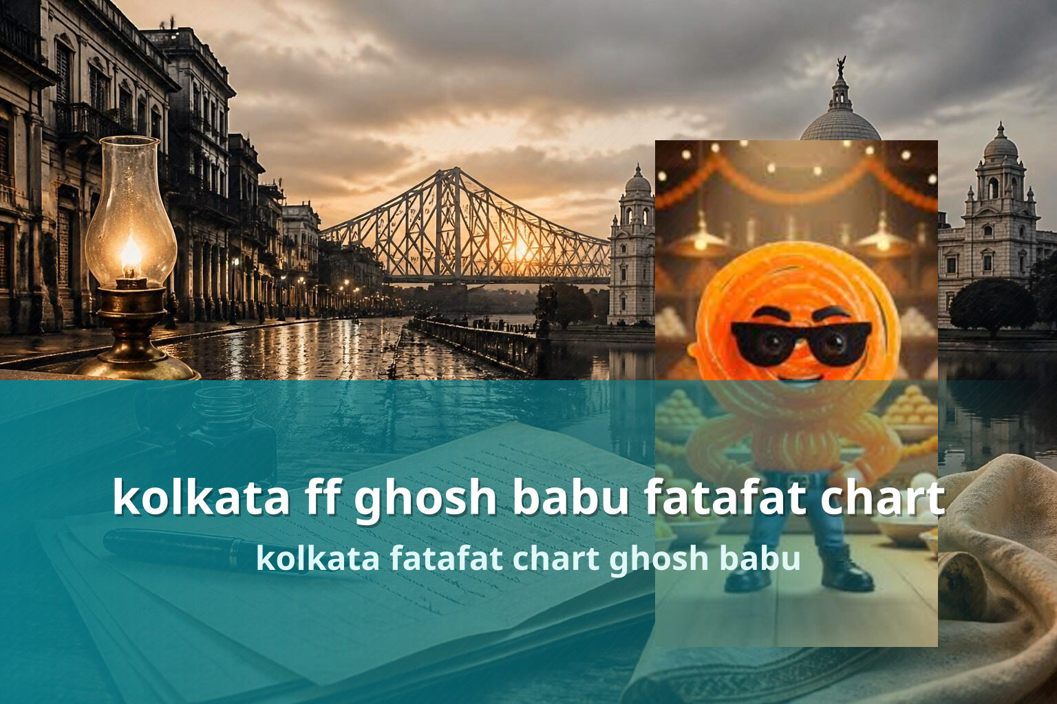 kolkata ff ghosh babu fatafat chart - slots