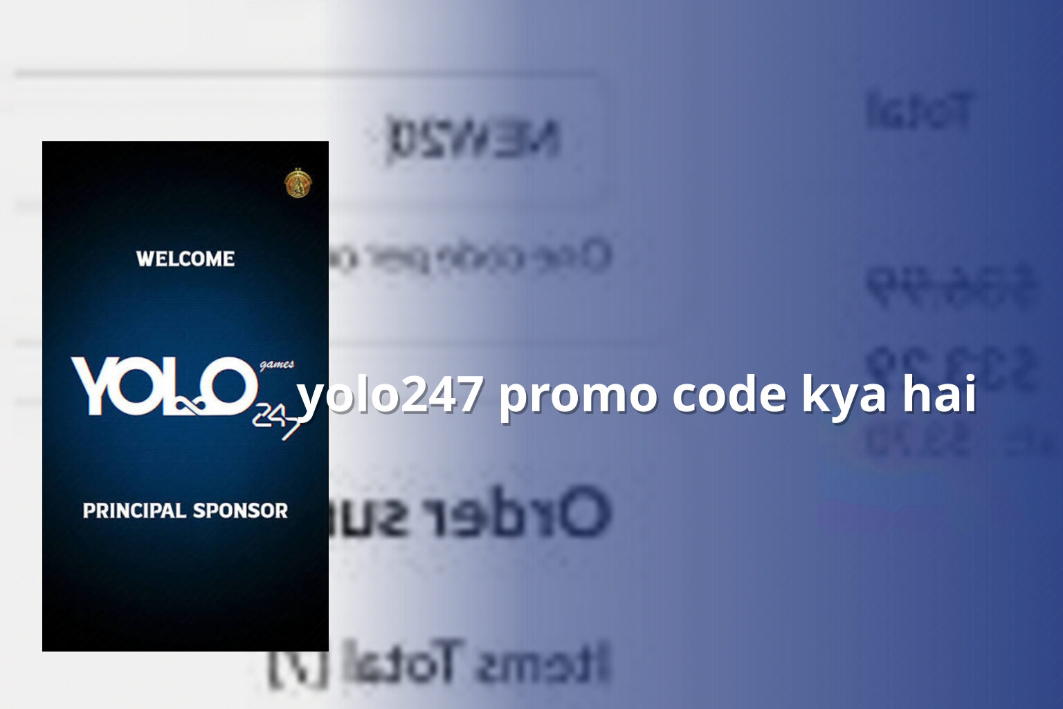 yolo247 promo code kya hai - gaming_brand