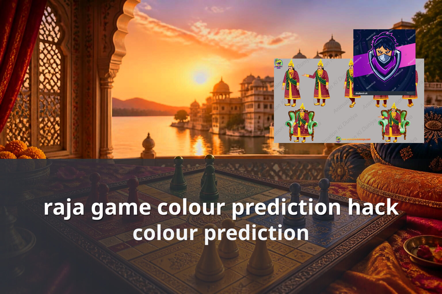 raja game colour prediction hack colour prediction