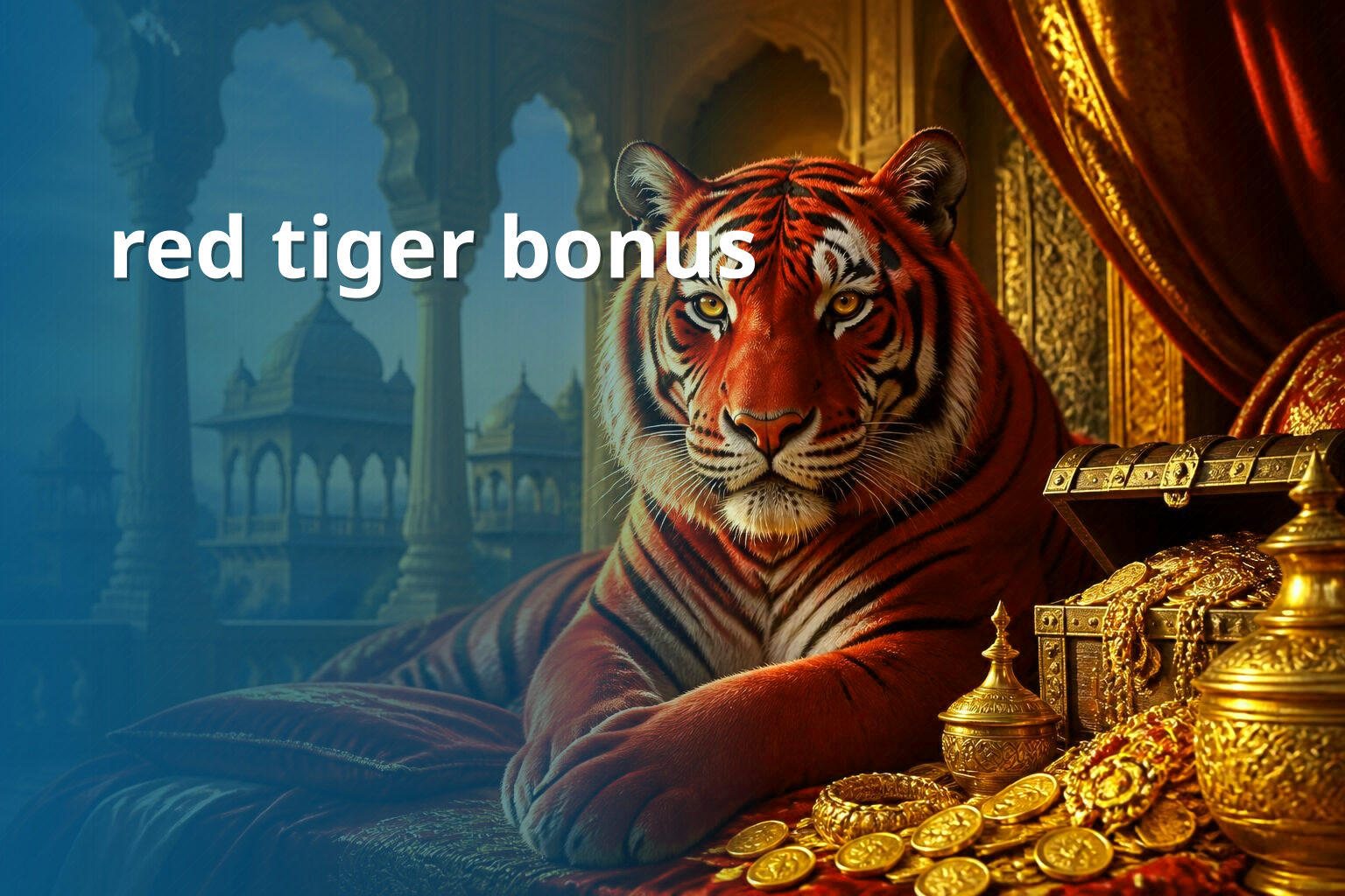 red tiger bonus - gaming_brand