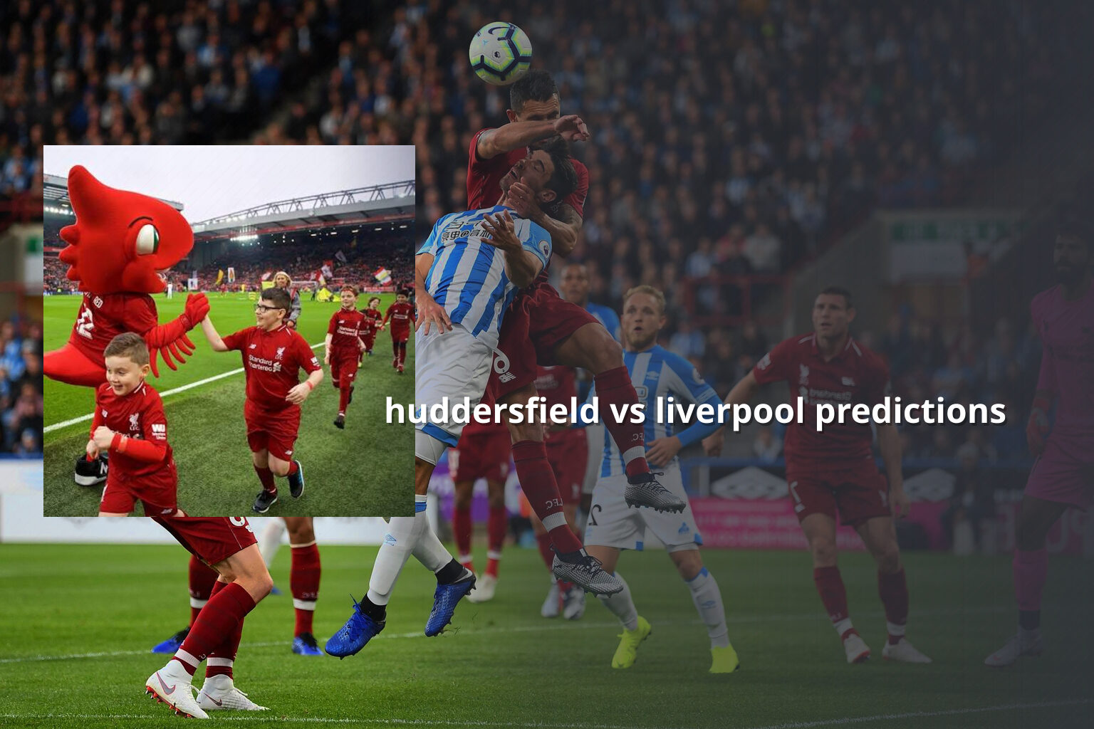 huddersfield vs liverpool predictions - sportsbook