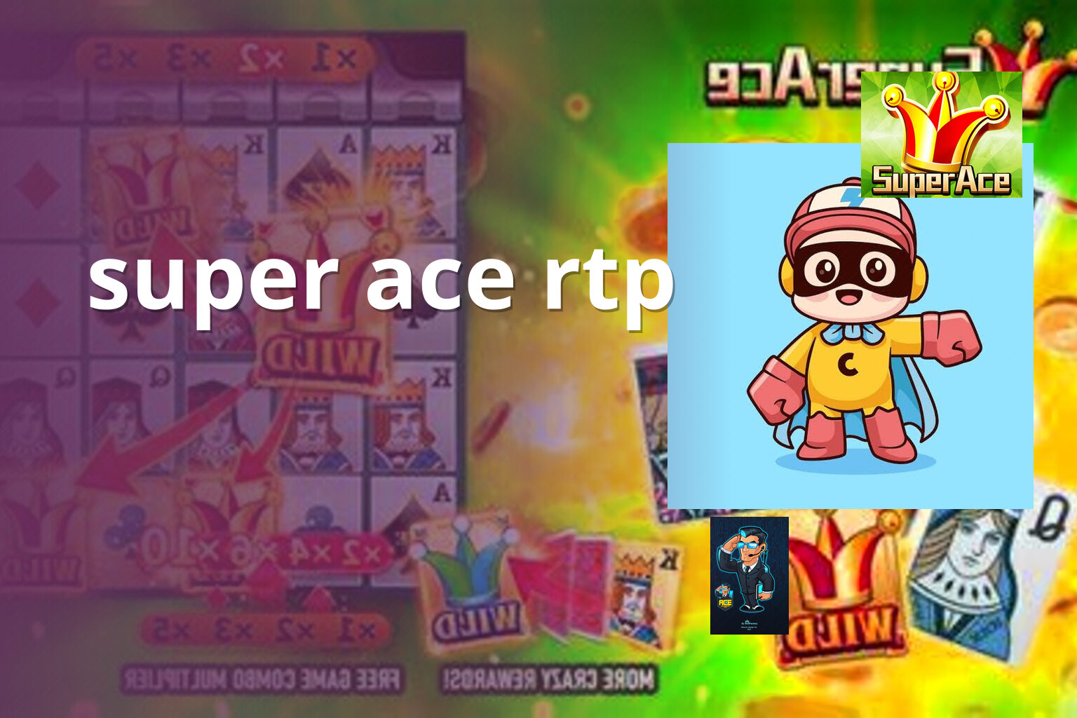 super ace rtp - slots