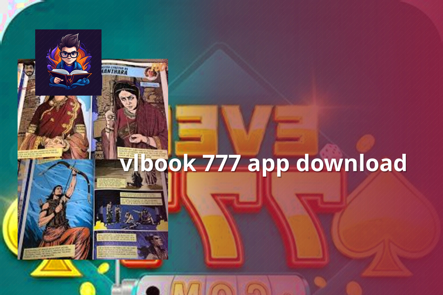 vlbook 777 app download - gaming_brand