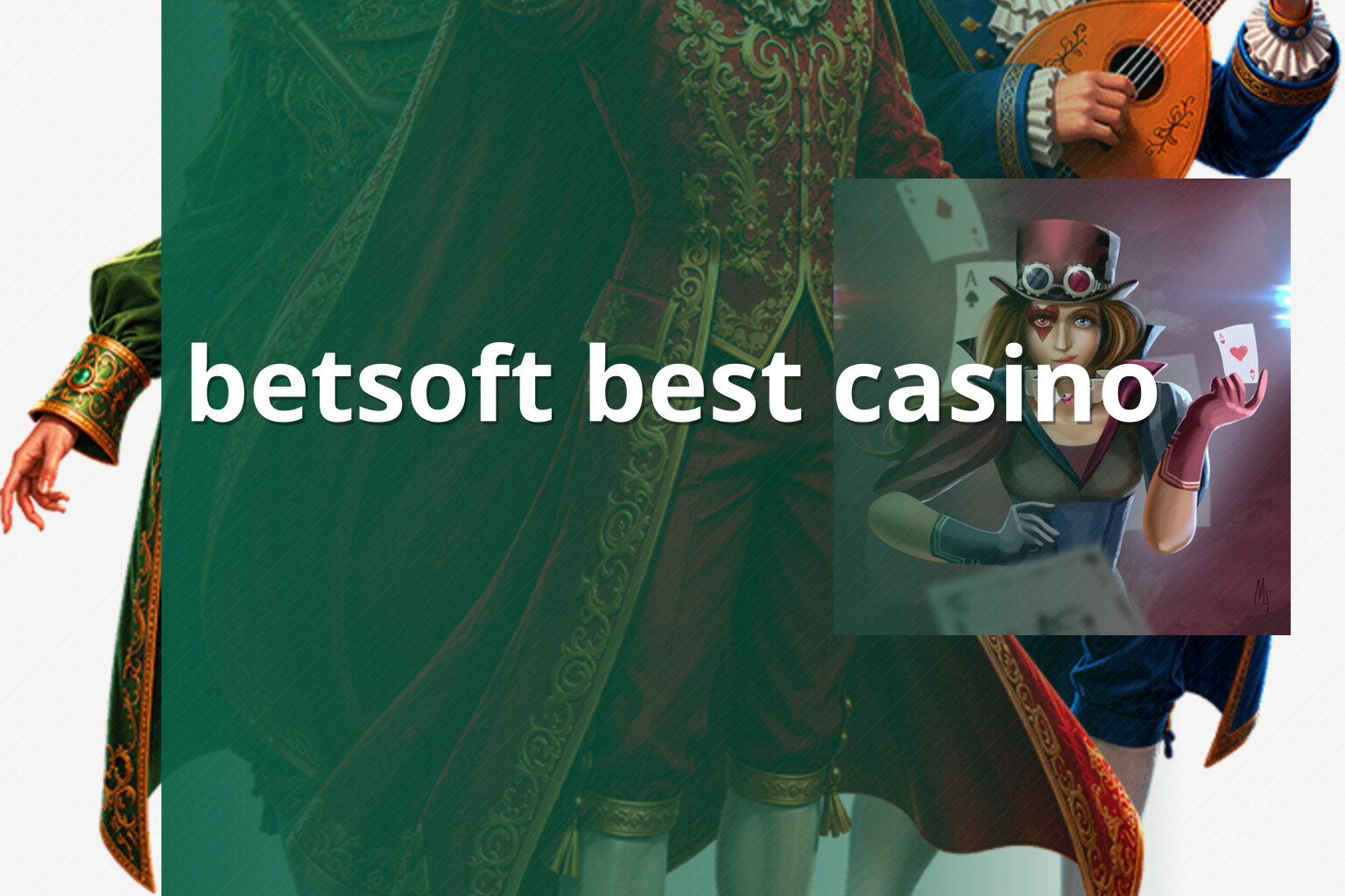 betsoft best casino - casino
