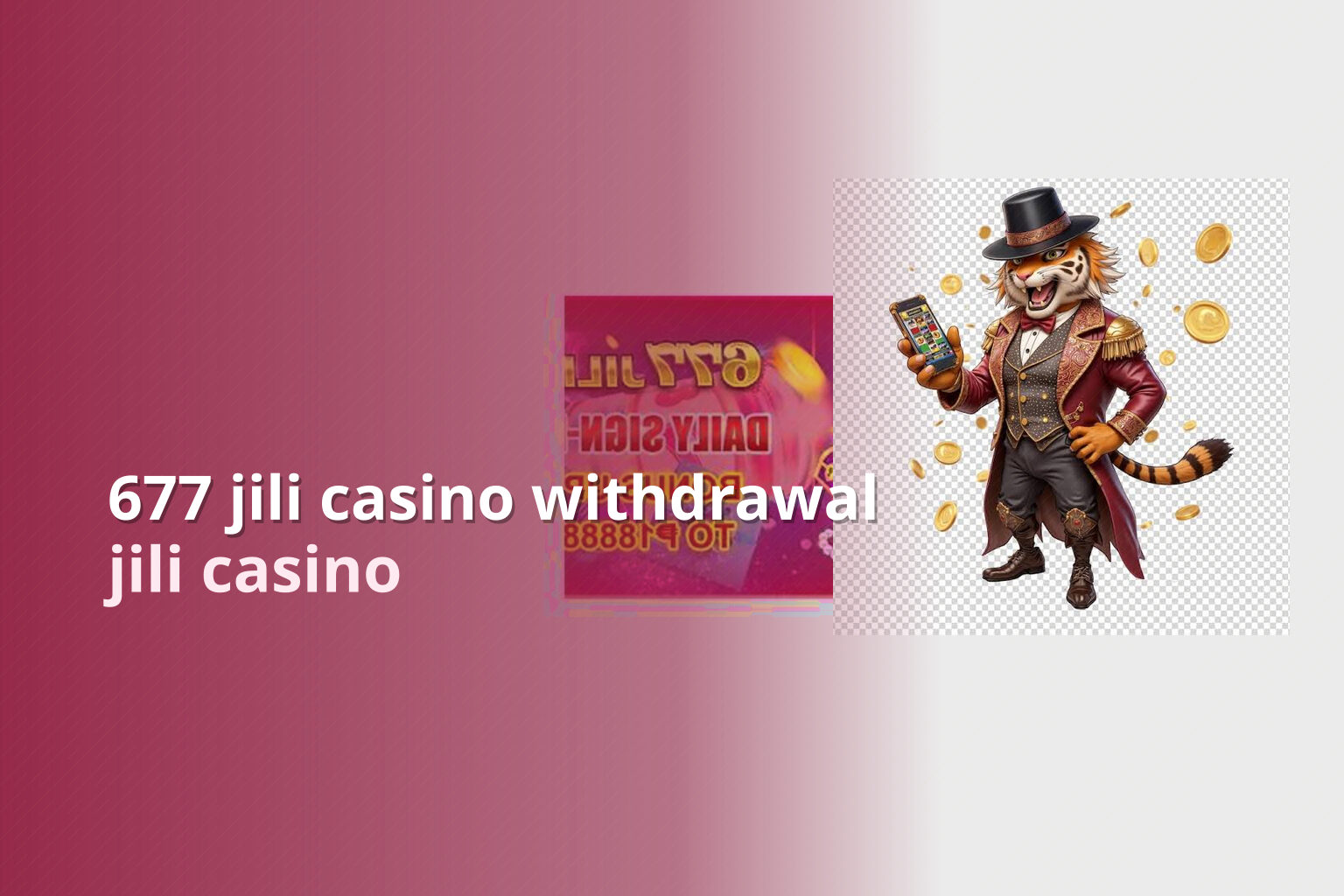 677 jili casino withdrawal jili casino