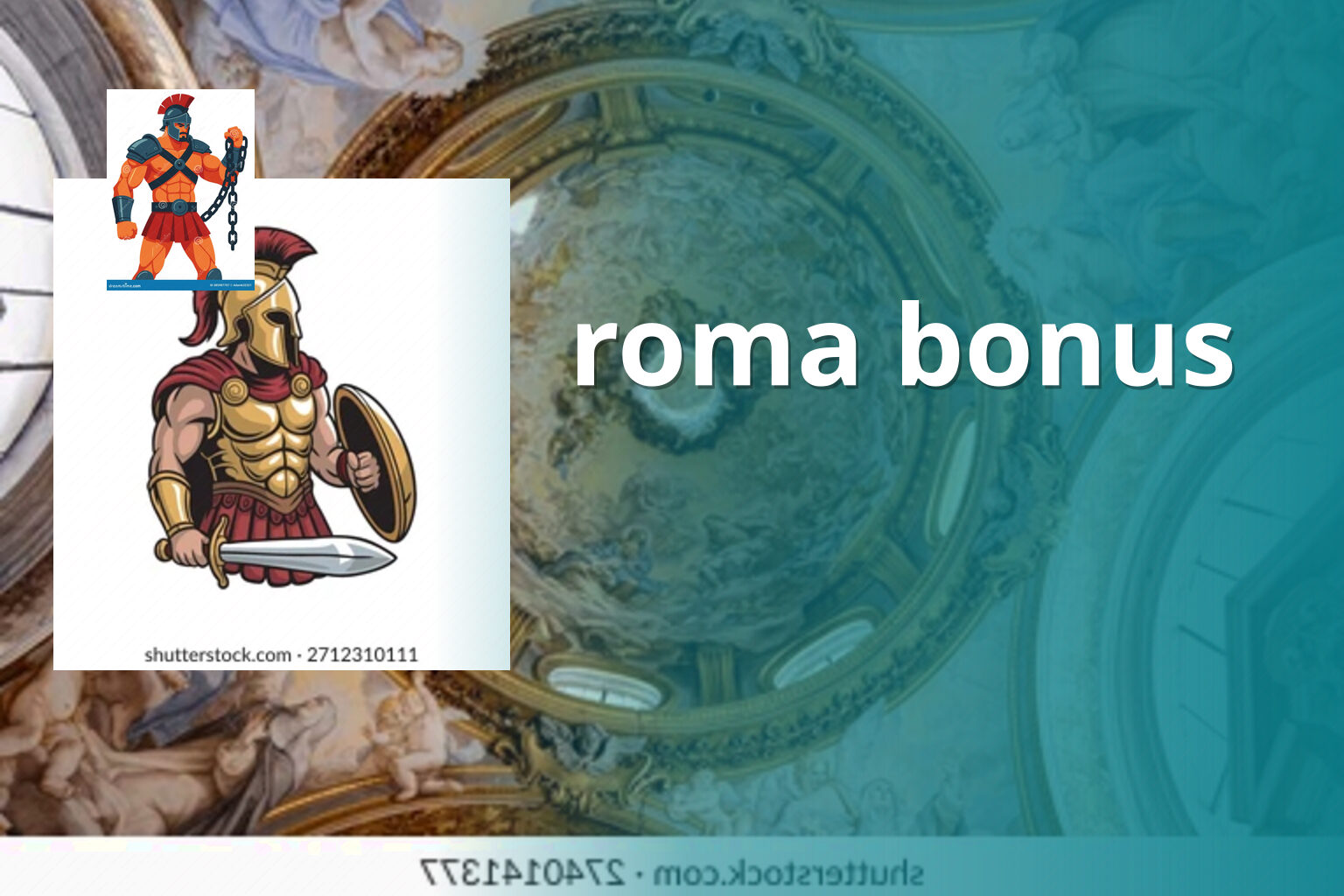 roma bonus - slots