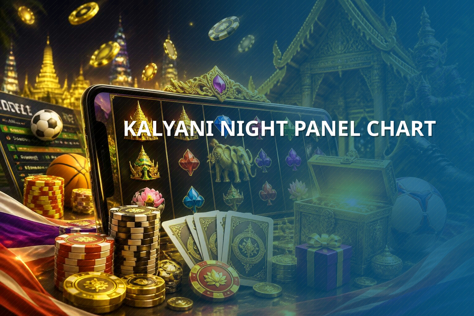 KALYANI NIGHT PANEL CHART - matka_satta