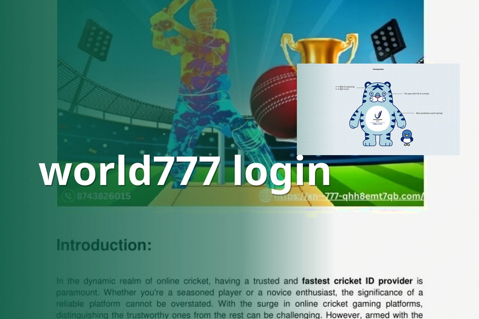world777 login - gaming_brand