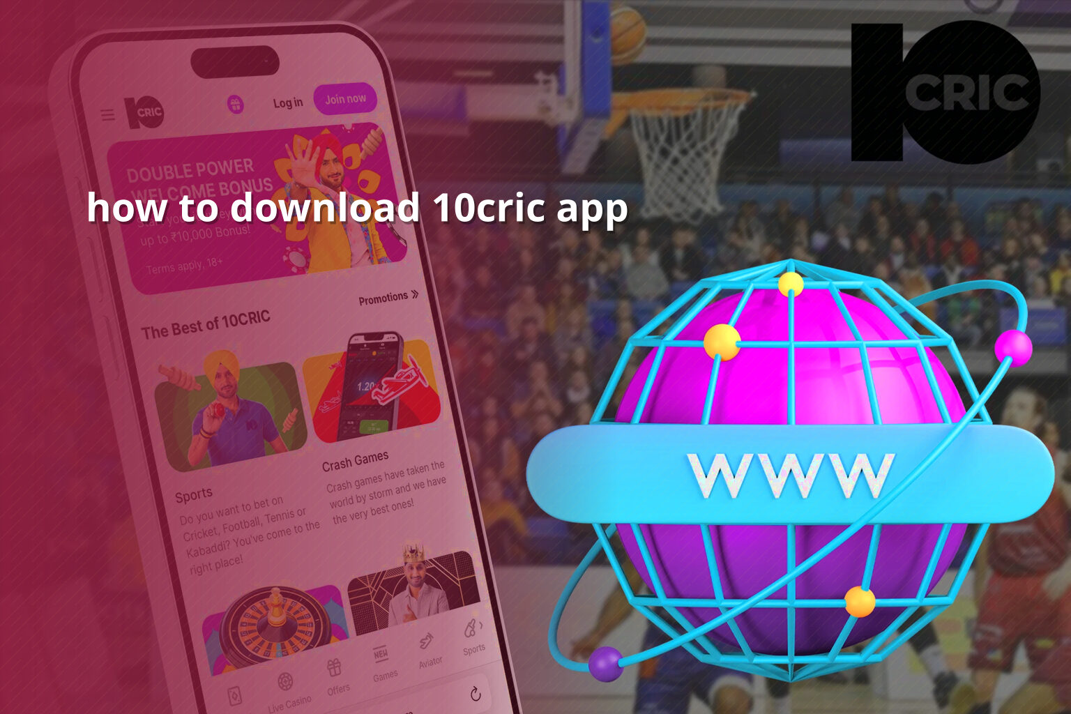 how to download 10cric app - gaming_brand