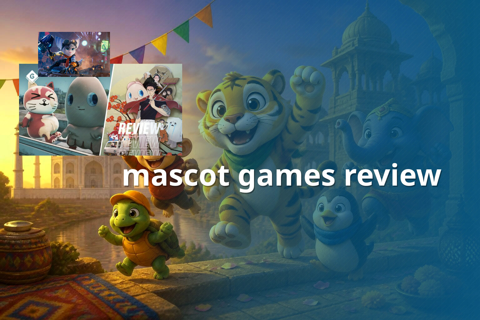 mascot games review - gaming_brand