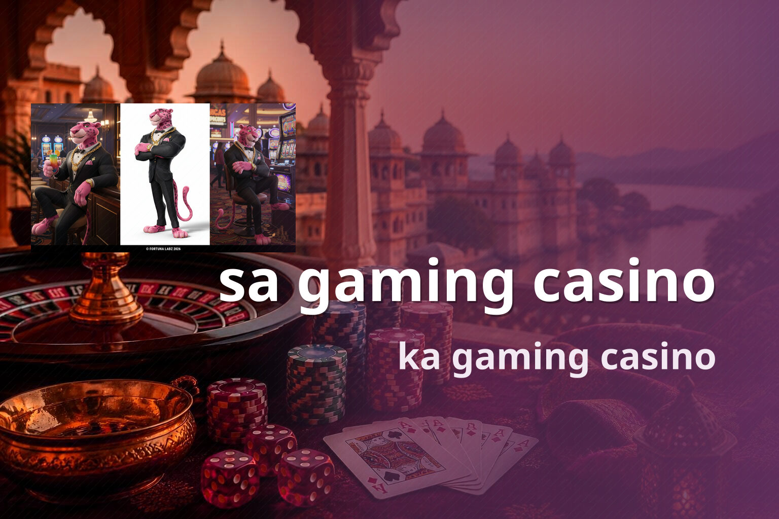 sa gaming casino ka gaming casino