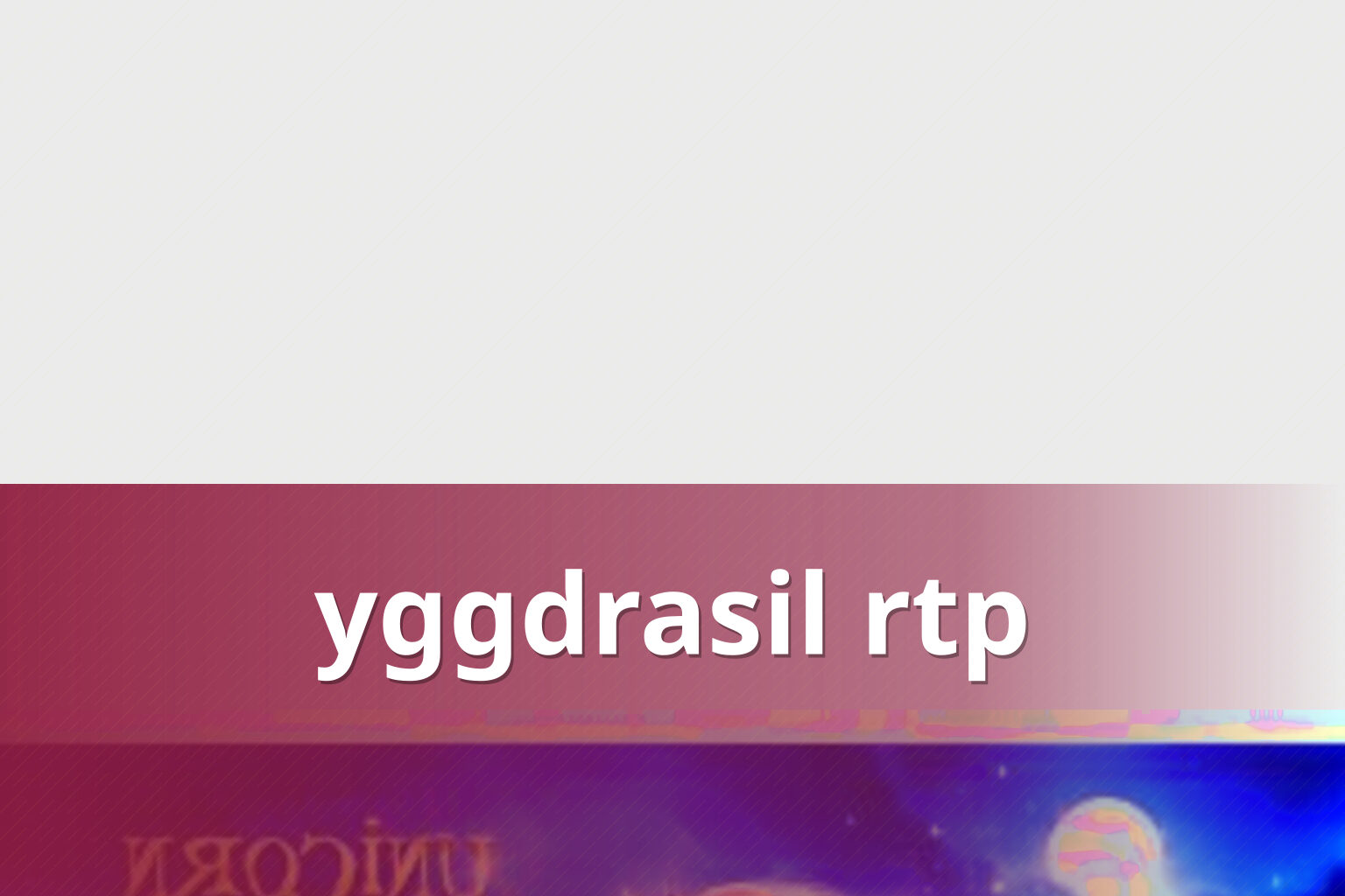 yggdrasil rtp - gaming_brand