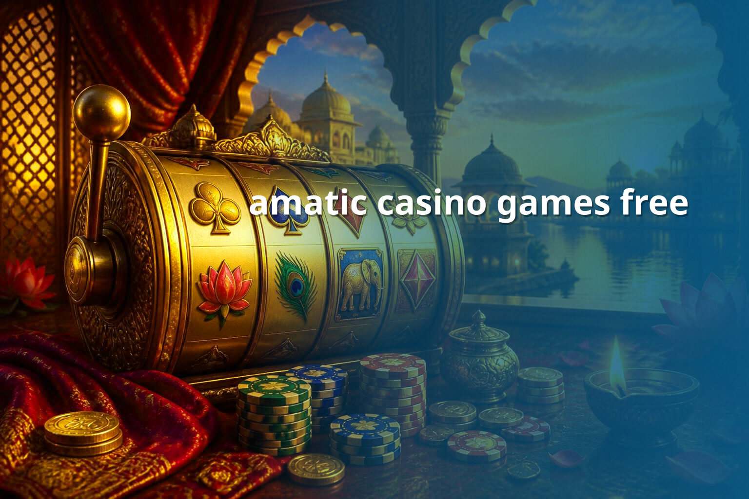 amatic casino games free - slots