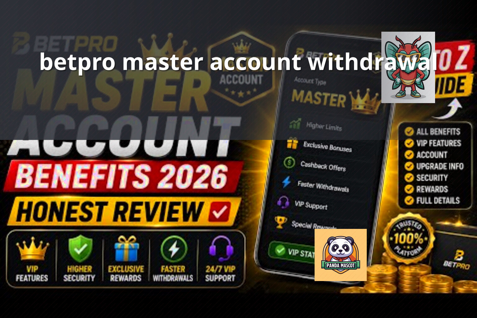 betpro master account withdrawal - gaming_brand