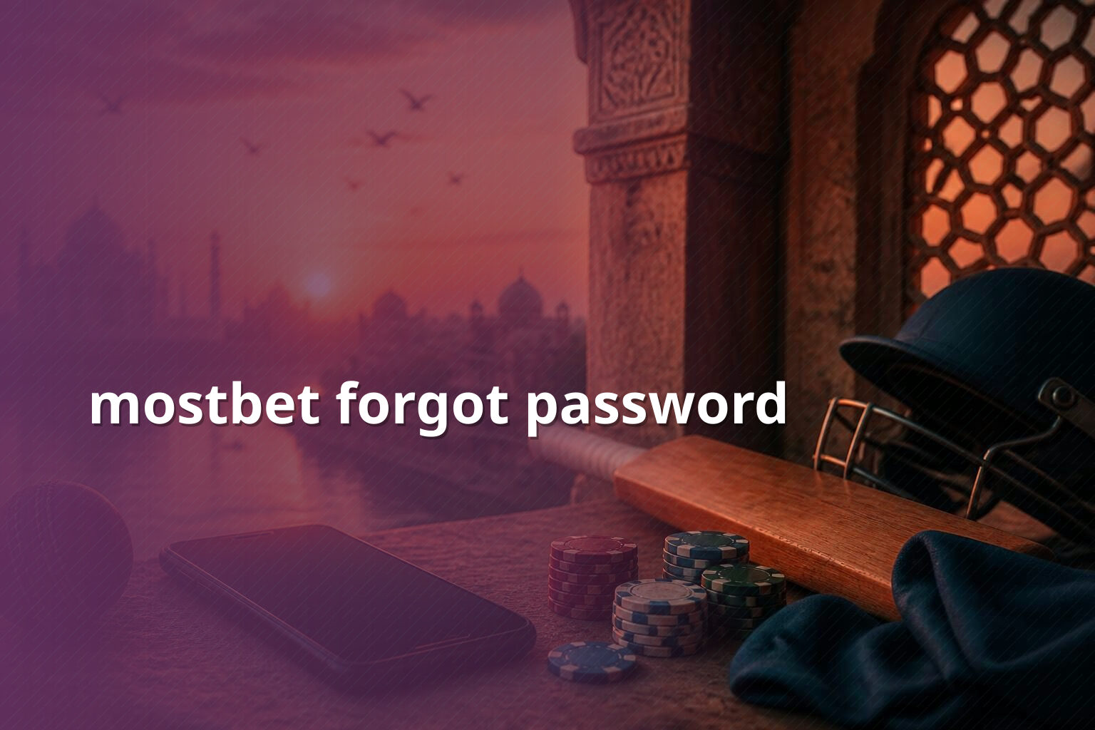 mostbet forgot password - gaming_brand