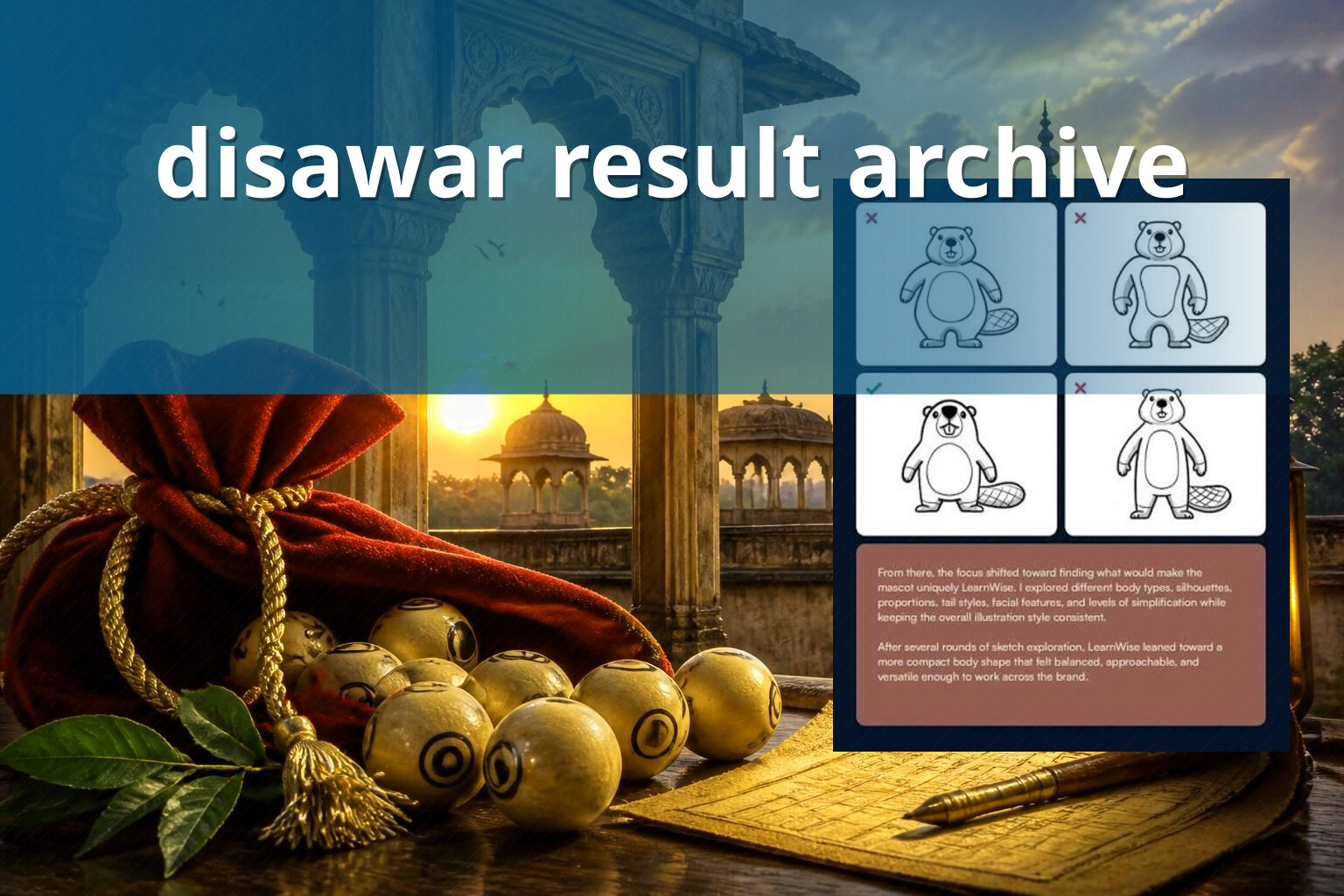 disawar result archive - matka_satta